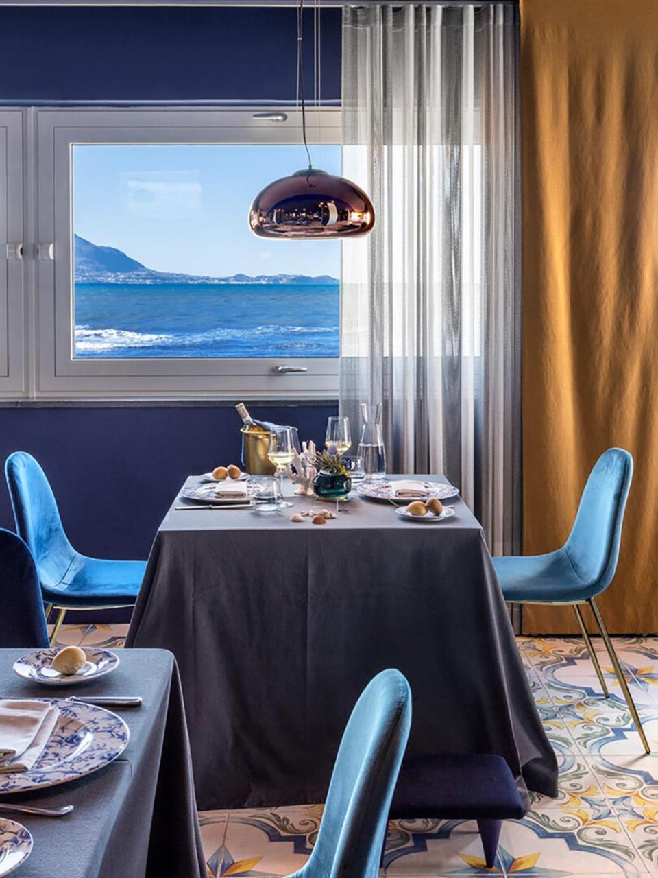 Villa Aragonese Rooms Monte di Procida Exterior photo