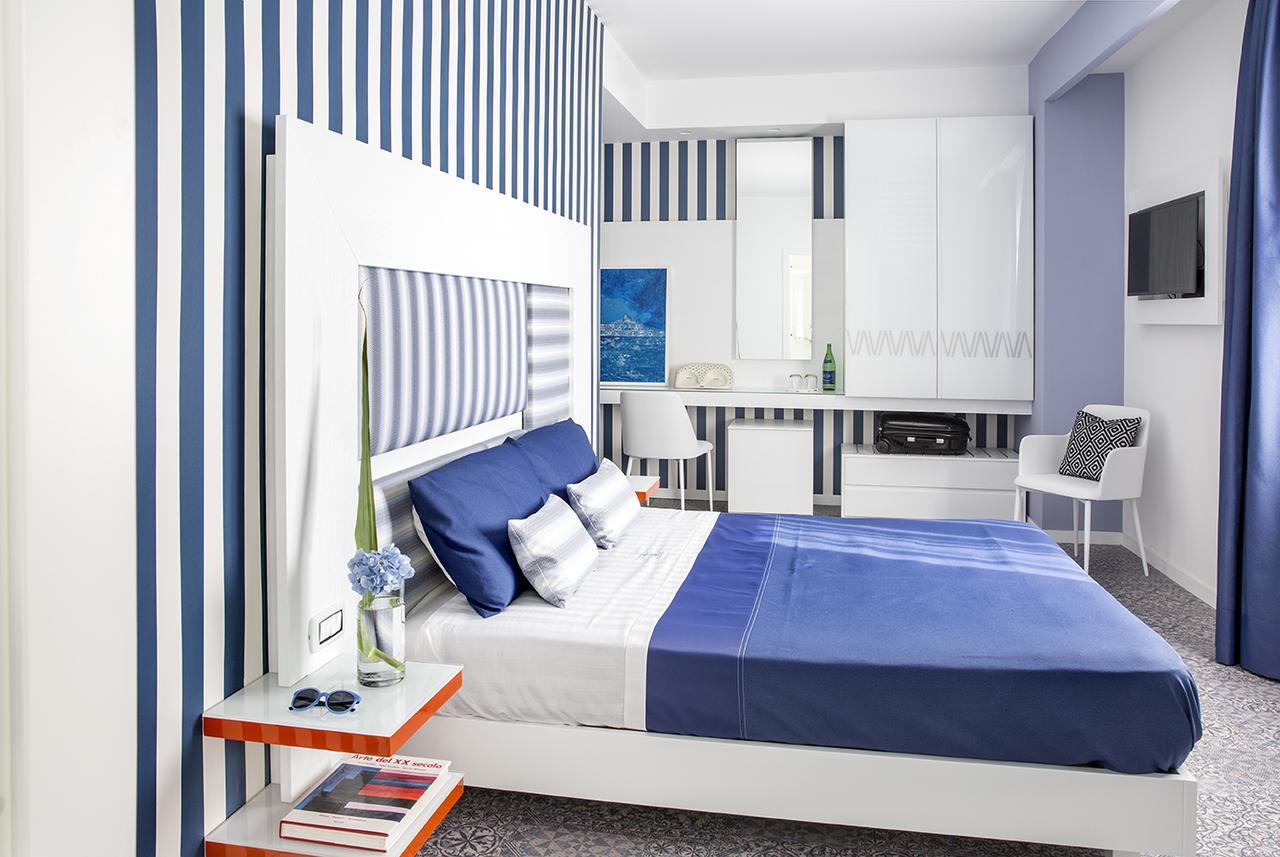 Villa Aragonese Rooms Monte di Procida Exterior photo