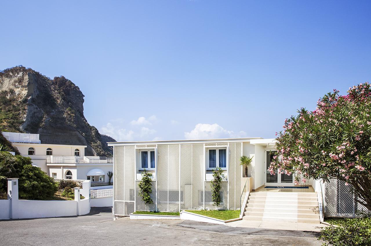 Villa Aragonese Rooms Monte di Procida Exterior photo