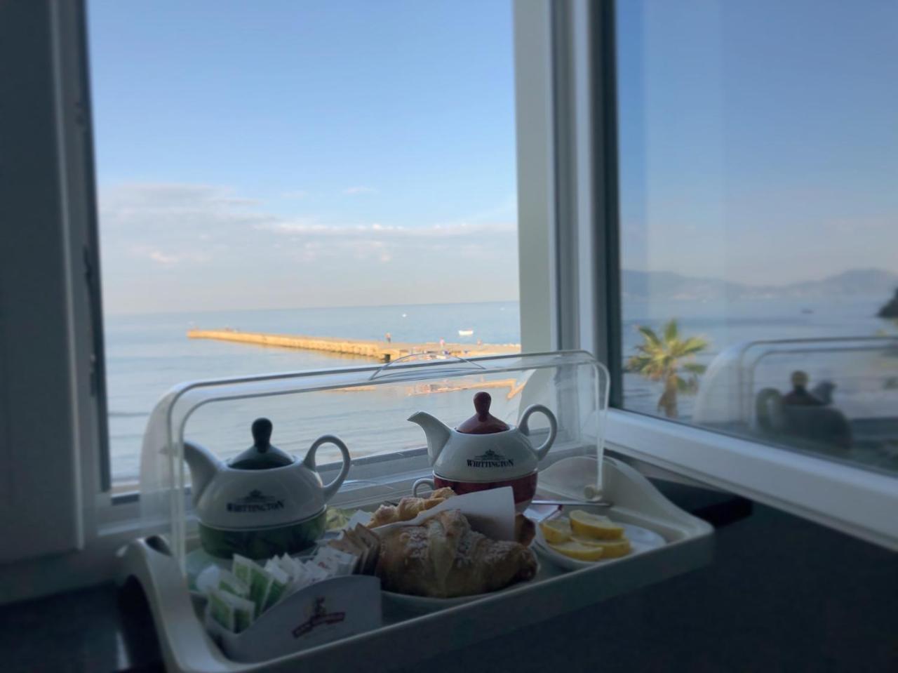 Villa Aragonese Rooms Monte di Procida Exterior photo